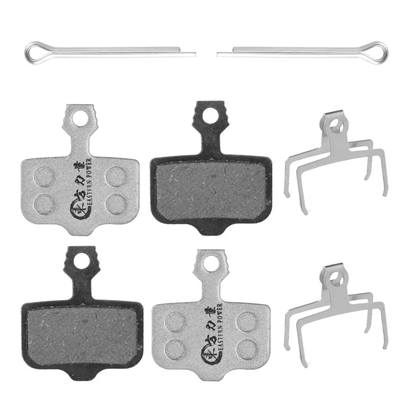 

Mtb Bike Brake Pads For SRAM XO/XX1 AVID Elixir 3/5/7/9/DB1/DB3/DB5/ R/CR Semi-metal Disc Brake Pads 4 Pairs