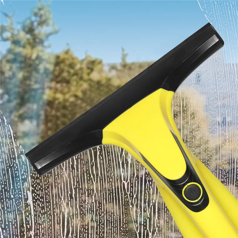 

PROSTORMER 3.7V Electric Window Cleaner Rechargeable Window flat surface wet Vacuum Streak-Free Shine DC Power Tools set