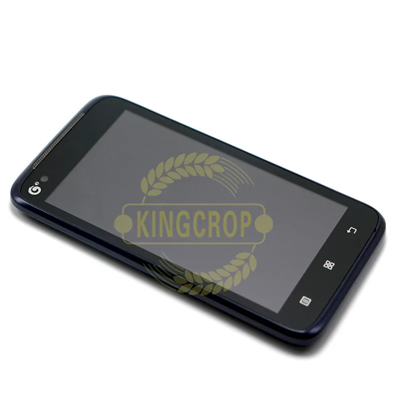 lenovo A398t lcd display with frame  (5)
