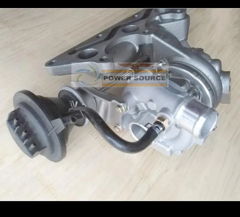 Turbo GT1238S 727238 727238-0001 727238-5001S A1600961099 For Smart MCC Brabus ROADSTER MC01 2003- 0.7L M160-1 60kw (5)