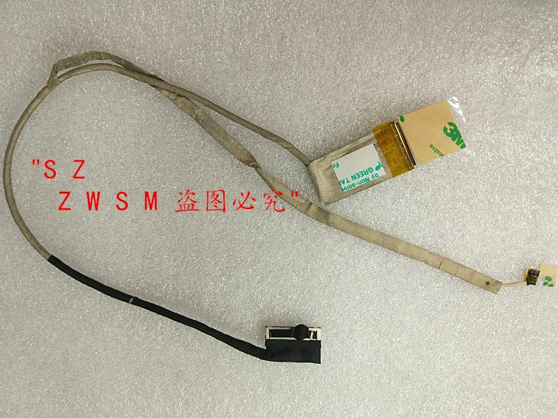 1PCS-10PCS For HP Pavilion 17-E LCD Screen Display Cable DD0R68LC000 DD0R68LC010 DD0R68LC020 DD0R68LC030 DD0R68LC040 720684-001 |