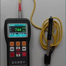 Продукт YHT-500 всех материалов/истинного цвета экрана/Портативный твердомер