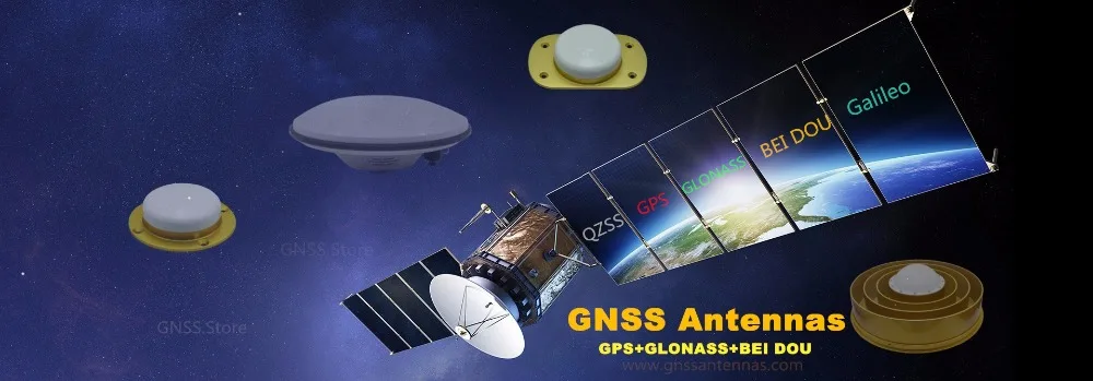 Светильник UAV УГВ gps спиральная антенна gps ГЛОНАСС антенна Beidou, NE0-M8P RTK gps высокоточная UAV gps RTK антенна NAVLOCATE AV602