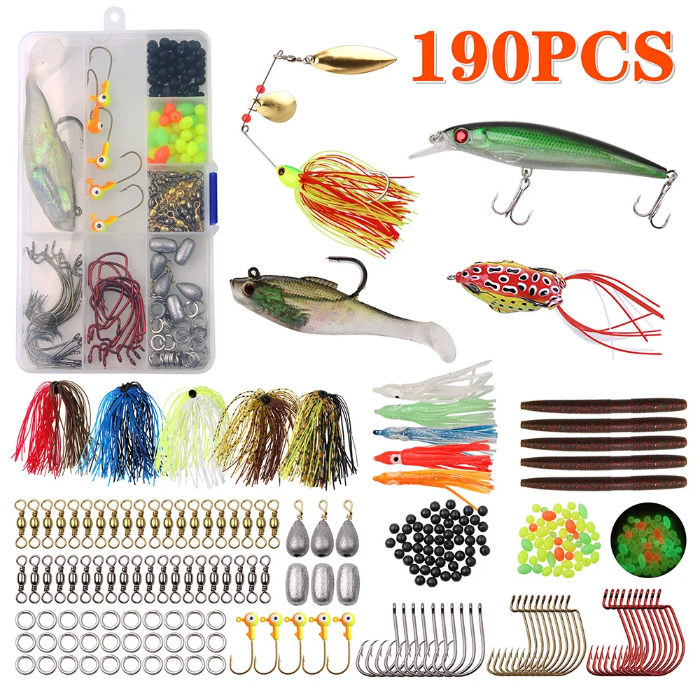 discount bass tackle