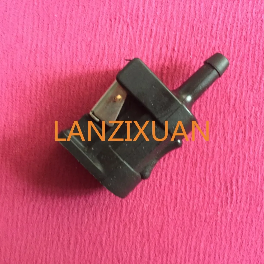 

Boat Engine Fuel Line Connectors fittings for Yamaha Outboard Motor Fuel Pipe , 6mm Female , Engine Side