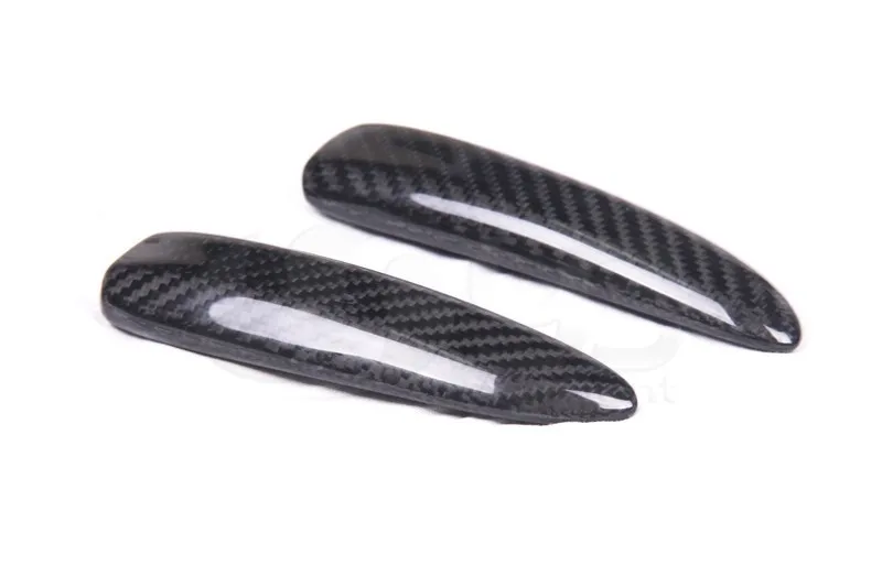 2004-2012 Lamborghini Gallardo LP550 LP560 LP570 Shift Paddle Cover DCF (9)