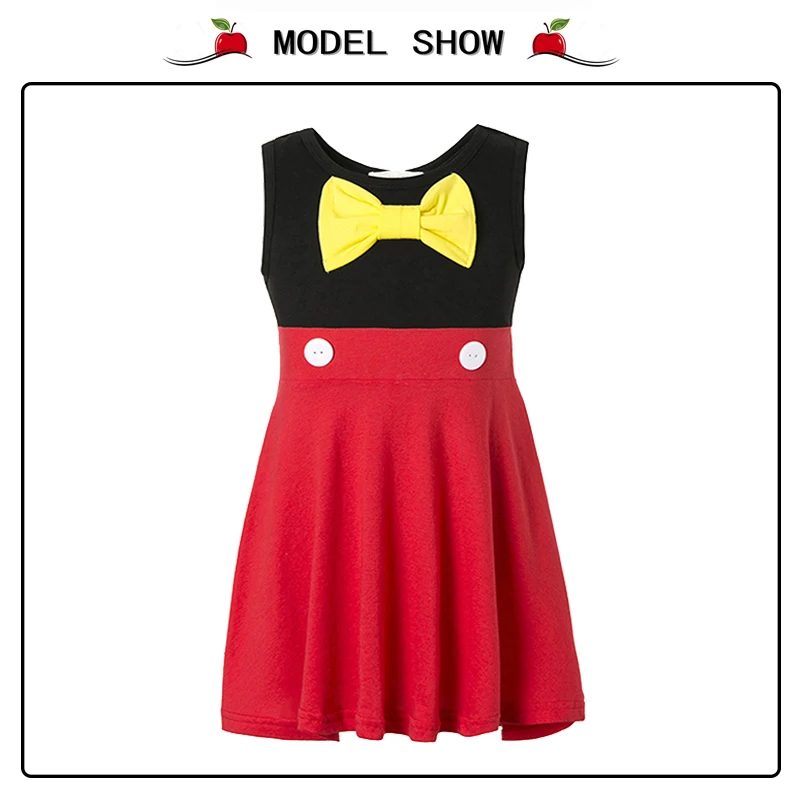 Mickey Costume For Womens