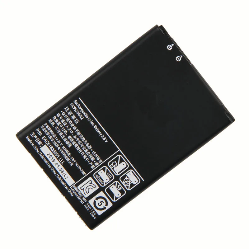 Оригинальная BL 44JH батарея большой емкости для Mach LS860 Motion 4G MS770 Венеция 730 Splendor US730