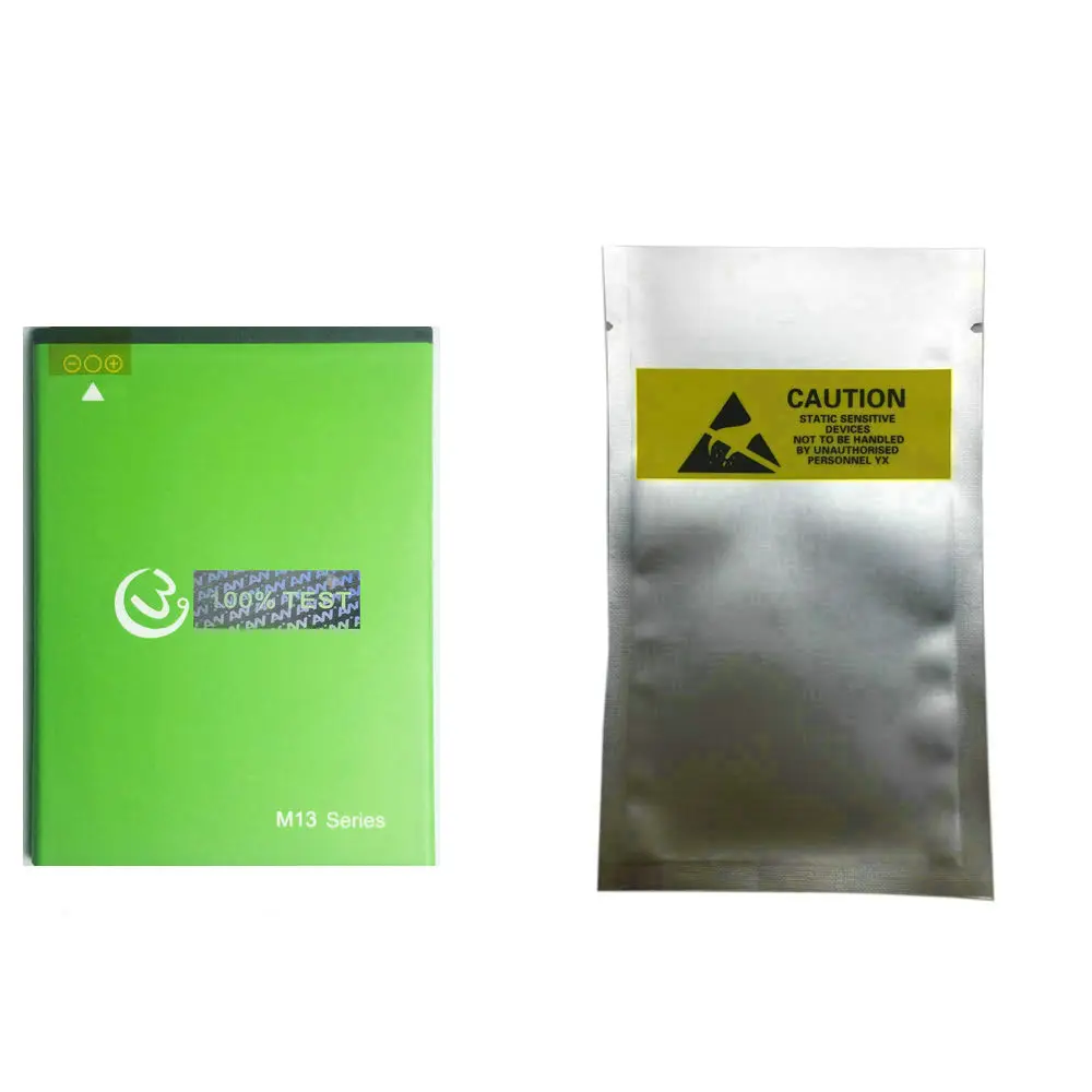 

2800mAh Battery For Gooweel M13 M13 Pro M13 Plus XGODY X12 Mobile Phone Batteries Tested In Stock