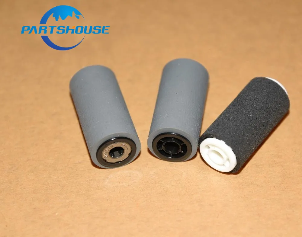 1Set New ADF Feed Roller Kit 604K77810 604K58410 For Xerox WorkCentre ...