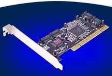 4 Ports SATA PCI Expansion Card Converter 3TB x4 HDD SIL3114 Chipset for Silicon