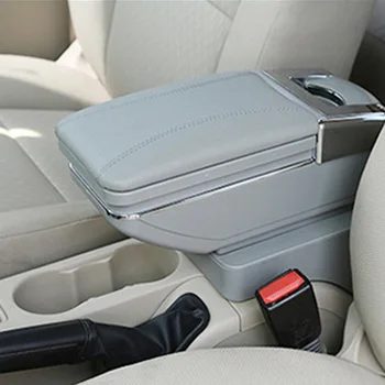 

Leather Car Armrest for ford ecosport