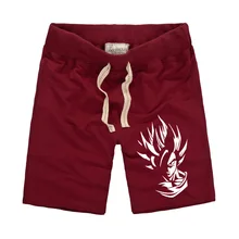 Amy Coulee Dragon Ball Mans короткие супер Гоку стиль головы портрет Быстросохнущий Спортивный Купальный костюм Swin трусы с карманом