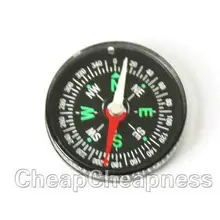 1 шт. черный 40 мм жидкость для выживания кемпинга компас заполненный кнопкой дизайн открытый компас дерекция для альпинизма пешего туризма кемпинга