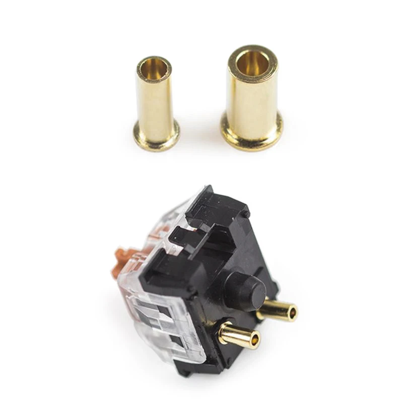 

Switch& LED hot swap 32pcs for mechanical keyboard DIY keyboard