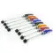 

One Pair Road Mountain Bike Bicycle Cycling MTB Wheel Hub Skewers Quick Release Axle QR 143/183mm Multi-color Useful