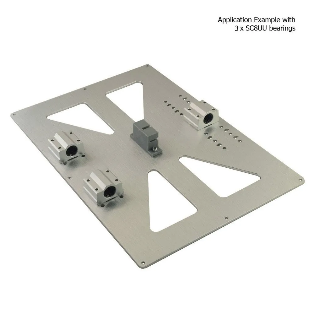 Large-Size-Aluminum-Y-Carriage-Plate-XL-300x200mm-Prusa-i3-RepRap-3D-Printer-Upgrade (3)
