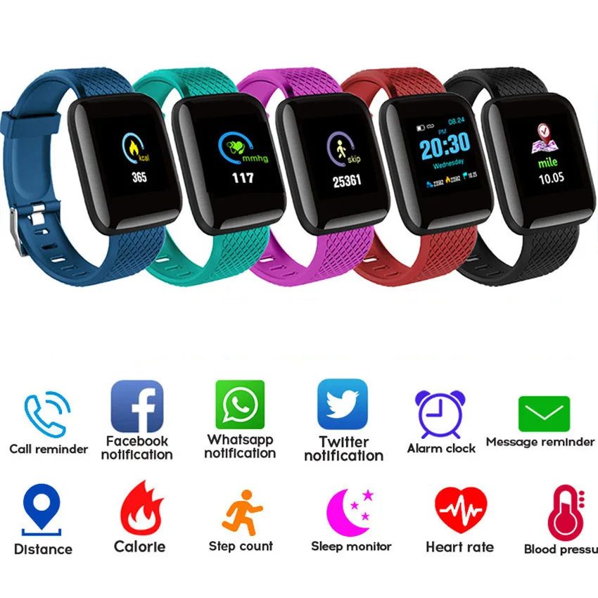 smart watch bracelet xiao mi band 3 honor 4 (1)