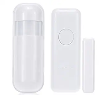 Yobang Security-WIFI GSM Alarm System For Home House Anti-theft Motion Detector Alarm Monitor Wireless Alarm+2 Remote Controller