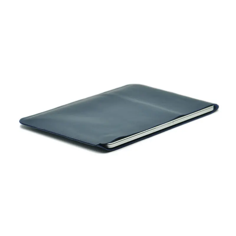 Простая и супертонкая сумка для ноутбука из 100% натуральной кожи чехол Lenovo Yoga Book 10