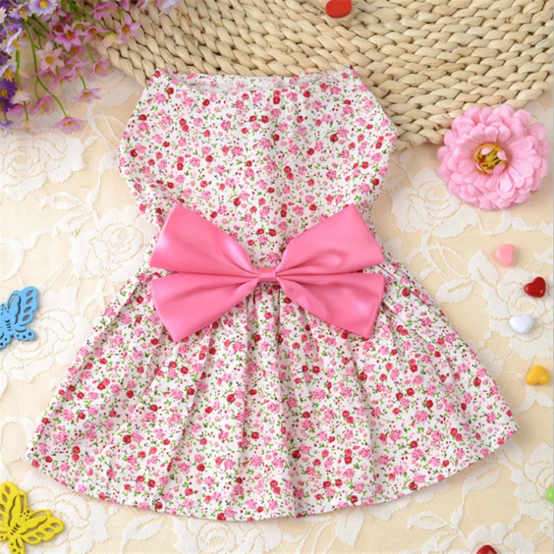 Dog Clothes Summer Baby small Pet Clothing Puppy Doggy coat Shirt Coat Sweater for Chihuahua Yorkshire