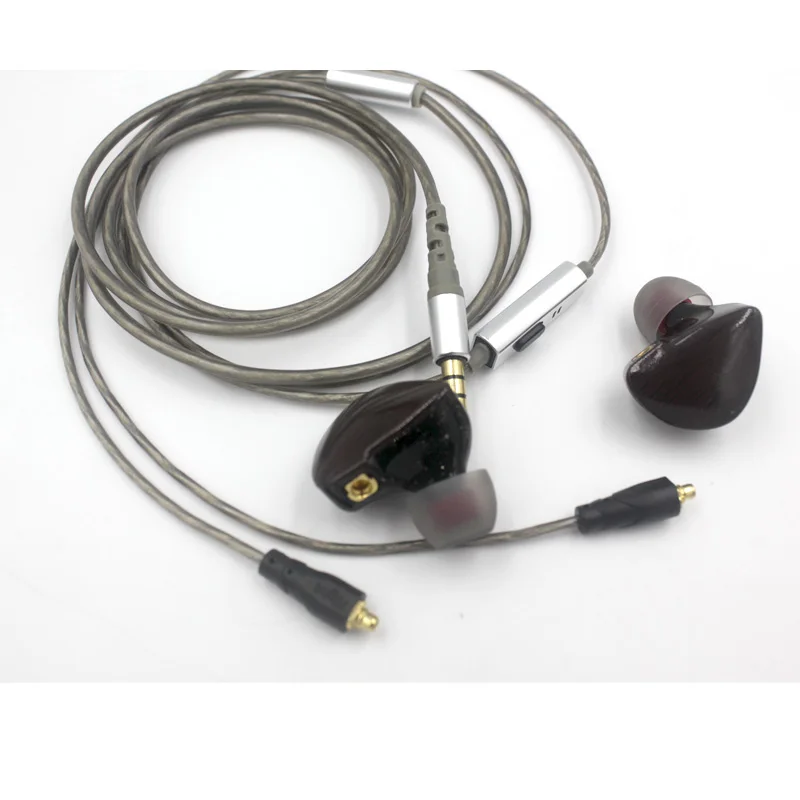 WOODEN EARHONE
