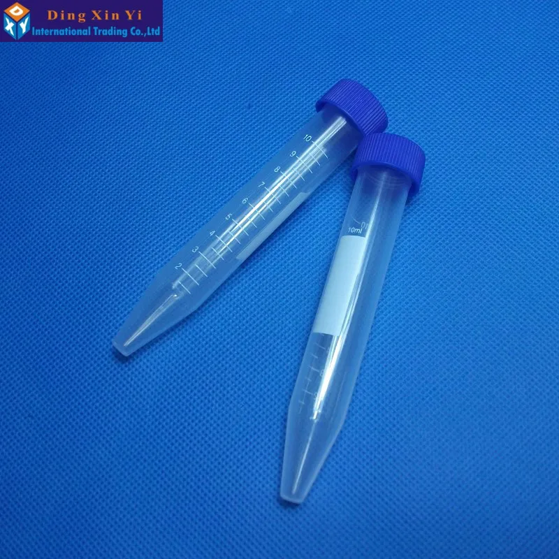 10ml/50 vents Centrifuge Tubes stand box + 50PCS 10ML centrifuge tubes
