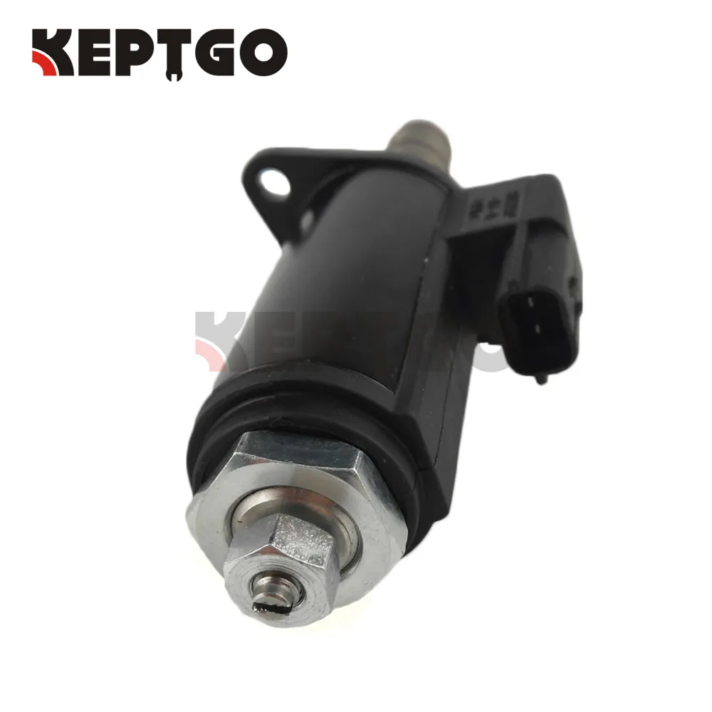 Новый электромагнитный клапан KDRDE5K 31/30C50 107 для экскаватора Kobelco SK480LC 6E