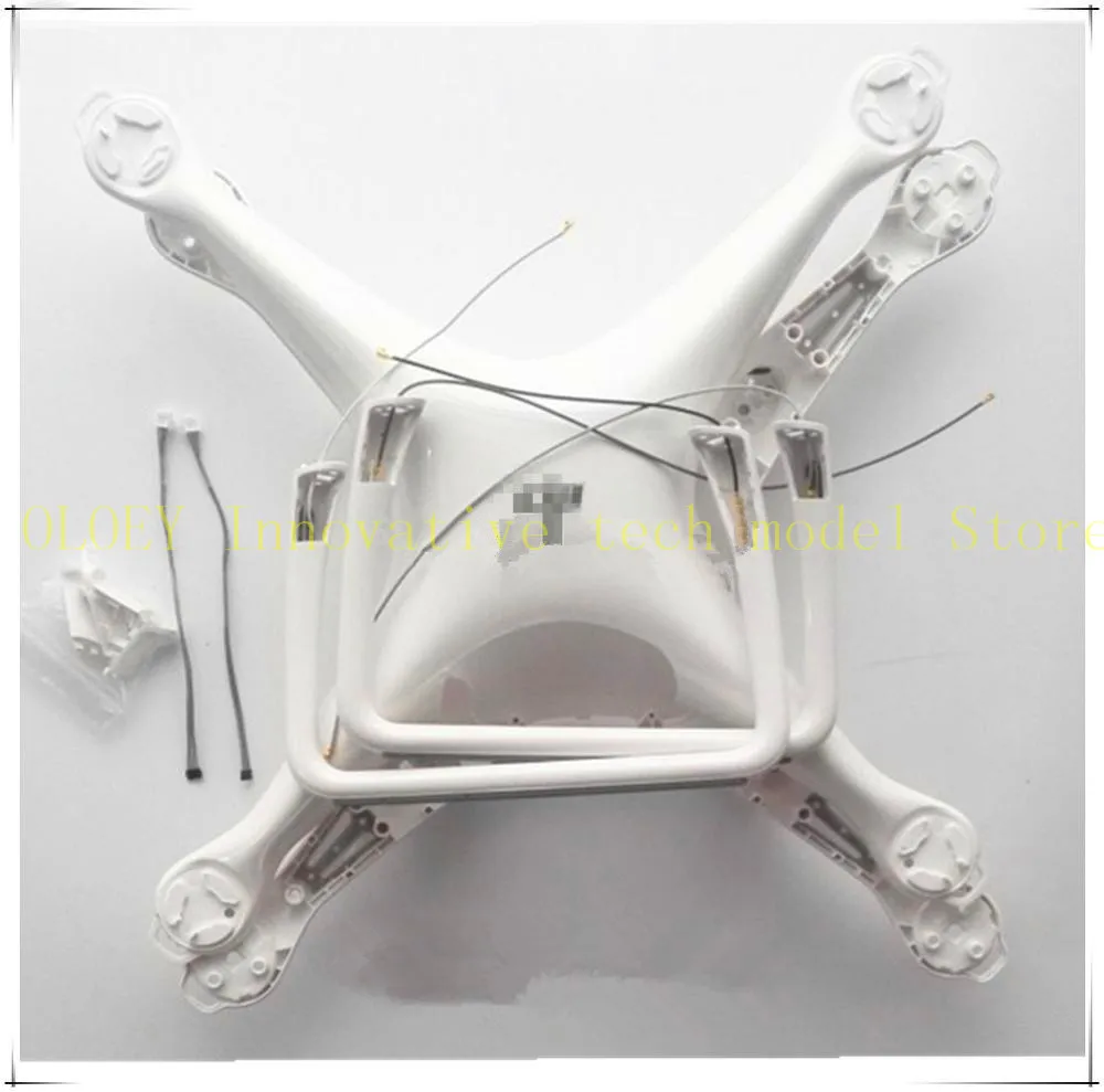 

Origina NEW for DJI Phantom 4 Pro Upper Shell Body Middle Shell Landing Gear For Phontom4 Pro Housing l Accessories Parts