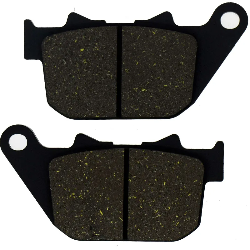Motorcycle Brake Pads For HARLEY DAVIDSON XL 883C Sportster Custom 2004
