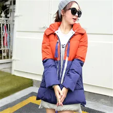New Arrival Winter Jacket Women Casual Parkas Female Military Jackets Women’s Down Cotton Coat Hooded Plus Size M – 2XL C1255