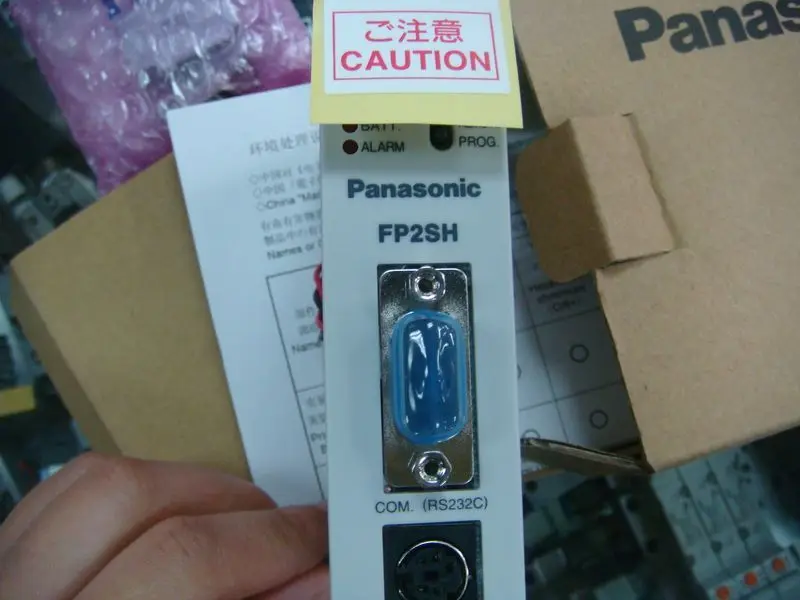 

[SA] Positive! Brand new! Nissan programmable logic controller FP2-C2 AFP2231 PLC