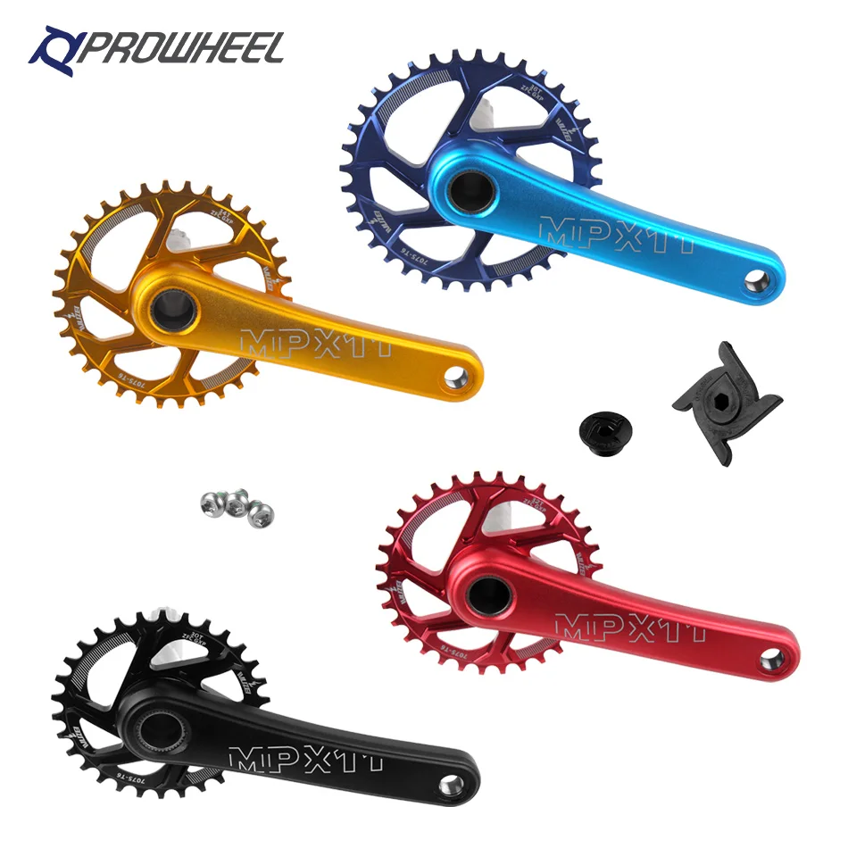 Звездочка для горного велосипеда 170/175 мм SRAM GXP XX1 X9 XO|Шатун и передняя звездочка