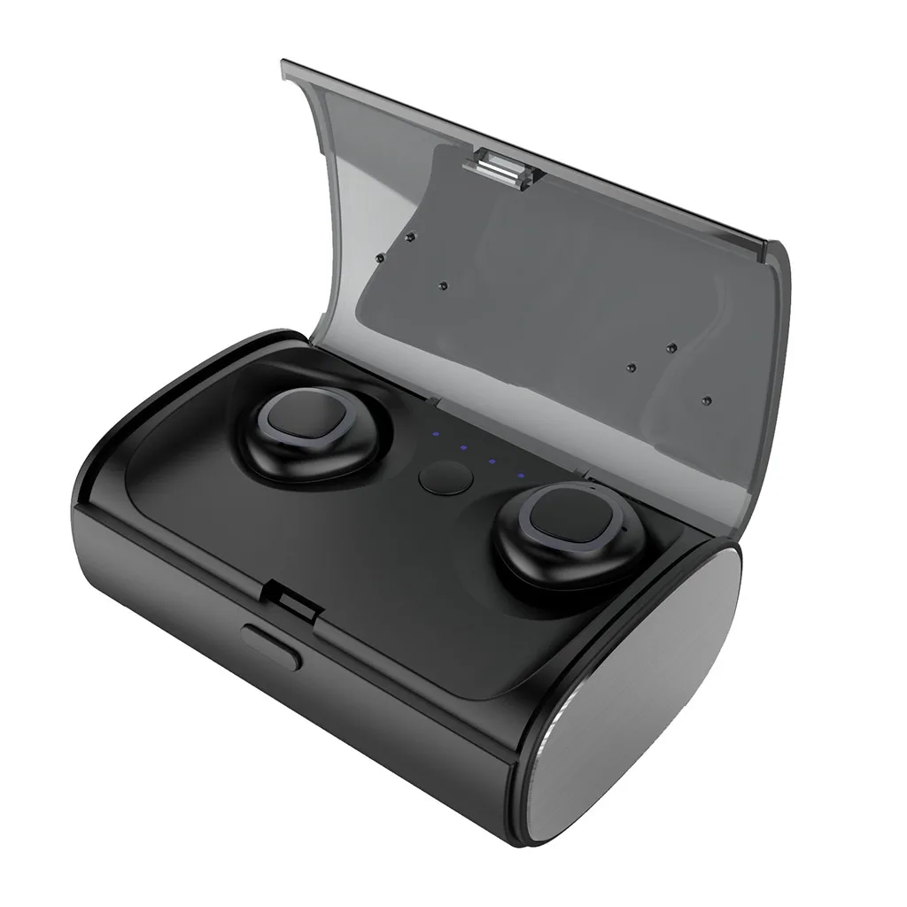 V09A беспроводные, зеркально-симметричные Bluetooth 4,2 наушники-вкладыши стерео наушники Спортивная гарнитура 16