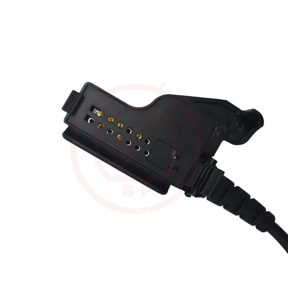 Programming cable for Motorola XTS2500,XTS5000,MT1500,PR1500,MTS2500 two way radio COM connector (2)