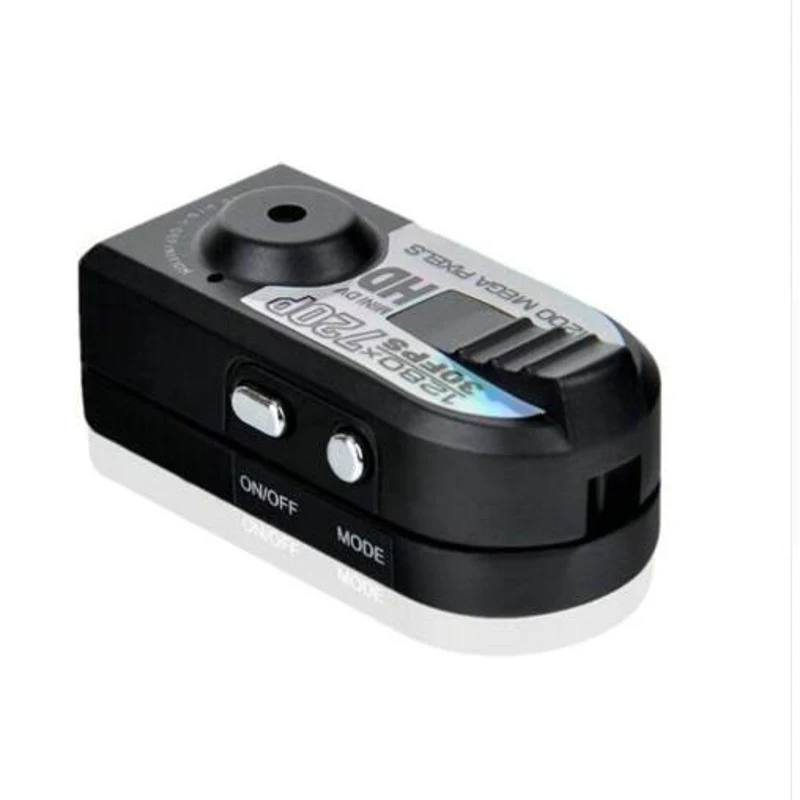 1 шт. новая самая маленькая Full HD 720P мини DV DVR камера видеокамера Ночная Q5