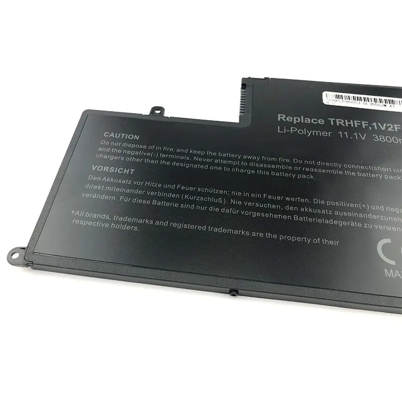Новый аккумулятор TRHFF для Dell Inspiron 15 5445 5545 5447 5547 5448 5548 1V2F6 14 P39F P49G 5545|Аккумуляторы