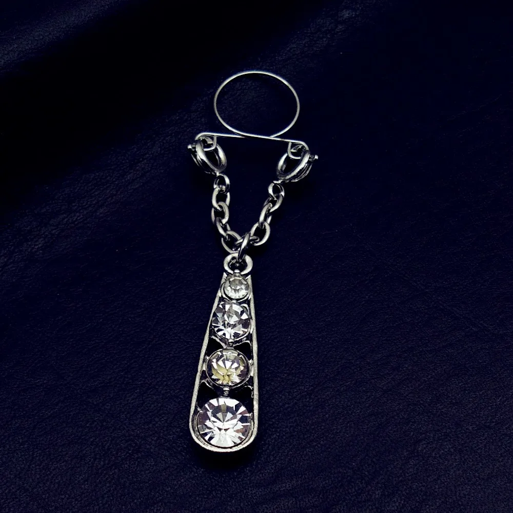 2 шт. клипса из хирургической стали для имитации пирсинга|body piercing jewelry|piercing jewelrybody |