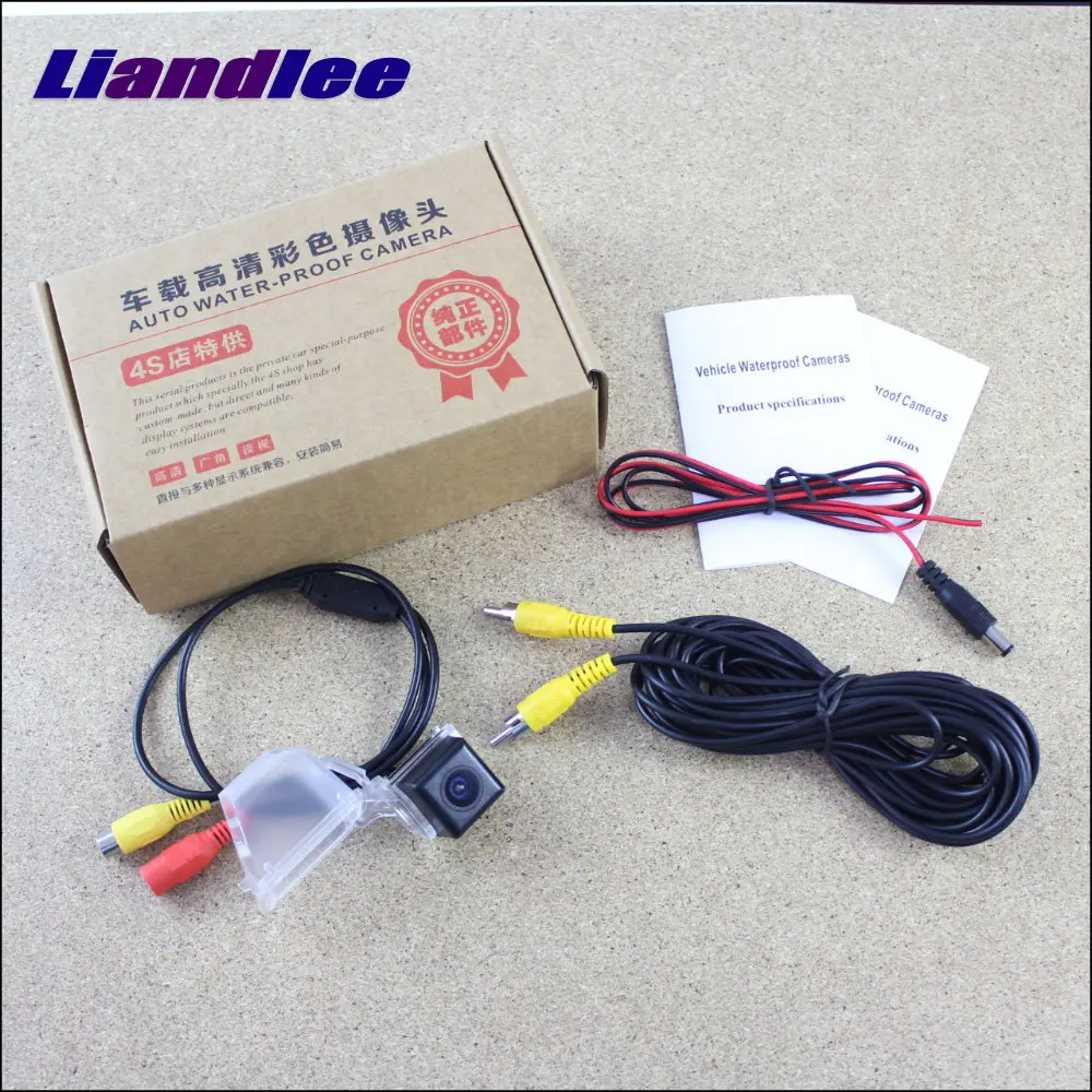 Liandlee For Great Wall Haval H6 2008-2011 / Car Rear View Rearview Camera Back Backup Reverse Reversing Parking Camera