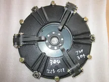 JINMA 304 tractor parts the clutch assembly number 304 21S 012