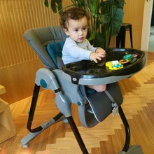 Чехол Новое модное Многофункциональный Портативный детские стульчики кожа детский стульчик для кормления модель k05 стульчик для кормления младенцев