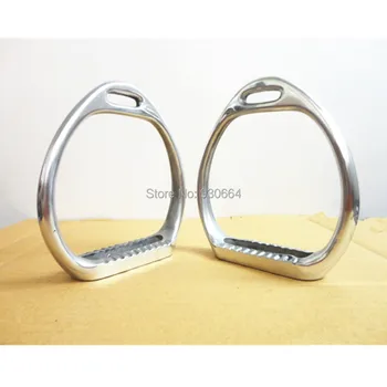 

Wholesale Light Aluminum Racing Stirrup Horse Equipment F1009