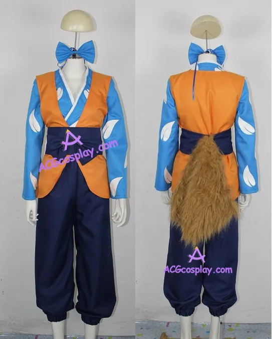 Featured image of post Cosplay Shippo Inuyasha Fujioka98h tigerstar34 and 3 others like this