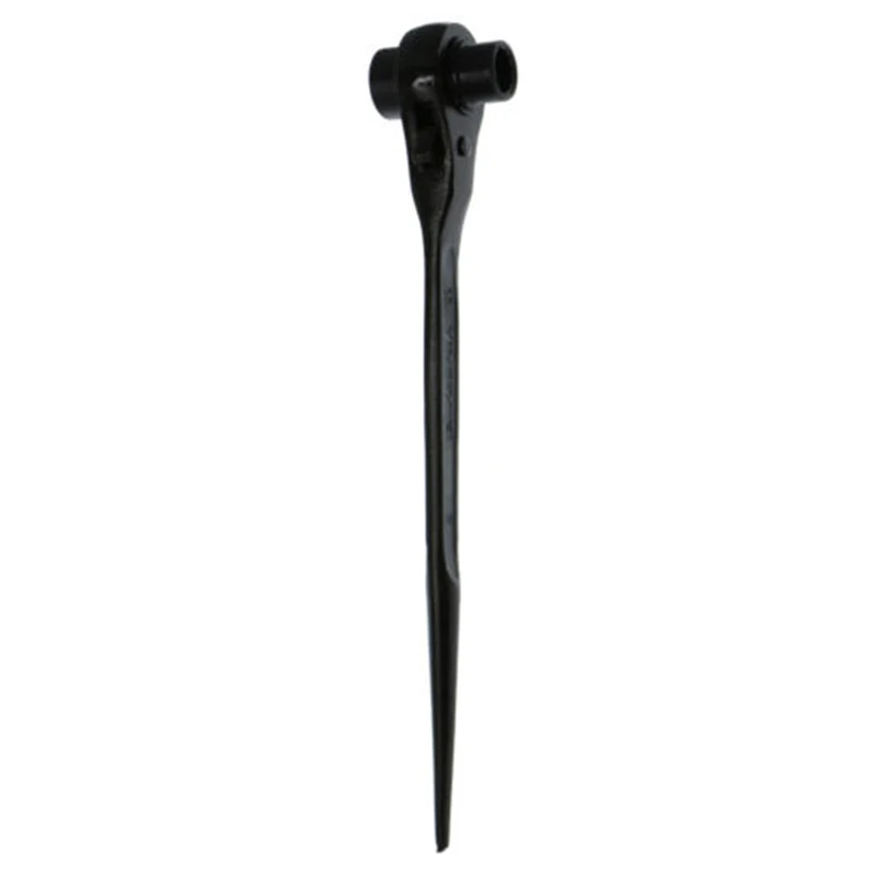 

10 - 32mm Podger Spanner Ratchet Bar Scaffold Ratcheting Socket Wrench Tool