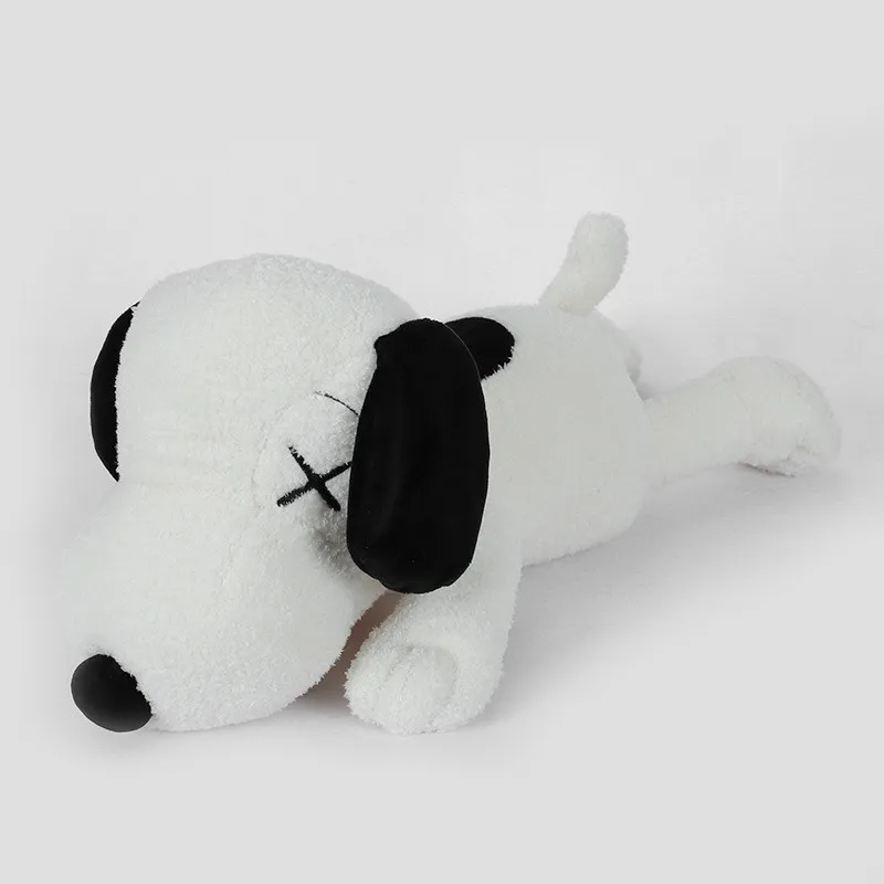  New Snoopy Plush Pillow Stitch Anime Plush Plush Toys Nightmare Before Christmas Girl Toys for Kids Movie & Tv 11