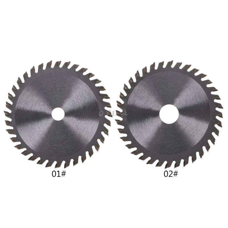 

36T Circular Carbide Alloy Saw Blade Tipped Wood Cutting Disc For Woodworking