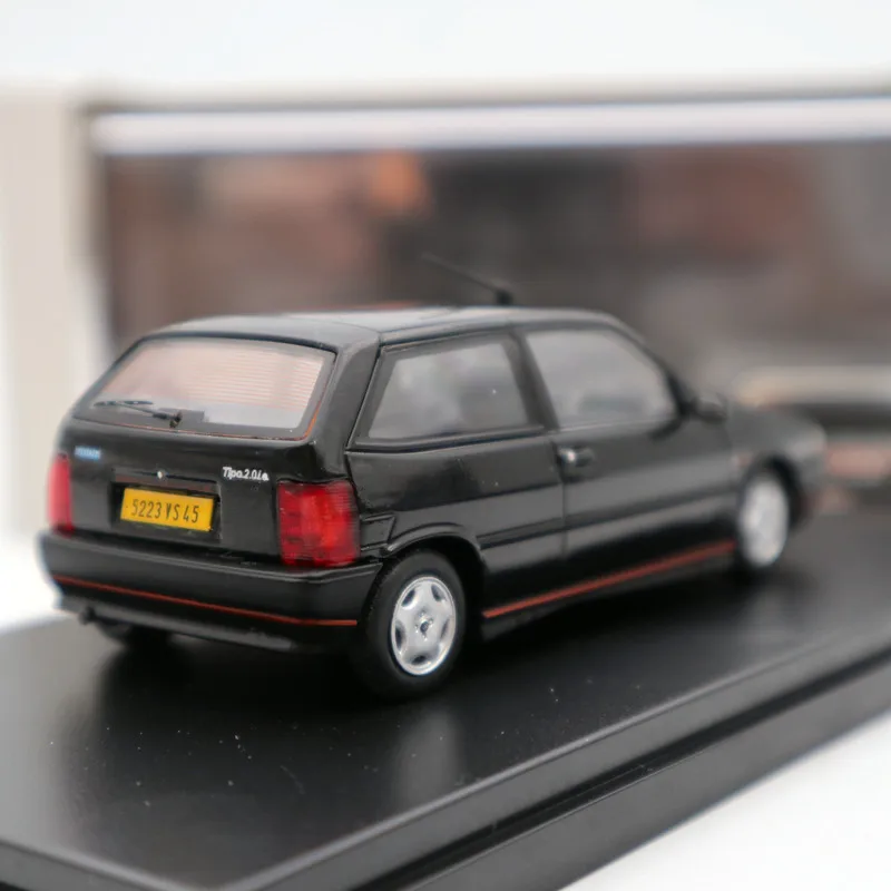 Премиум X 1:43 Fiat Tipo 2.0ie 16 В Sedicivalvole 1995 черный PRD455 игрушечные лошадки автомобиль литья под давлением модели Ограниченная серия Коллекция