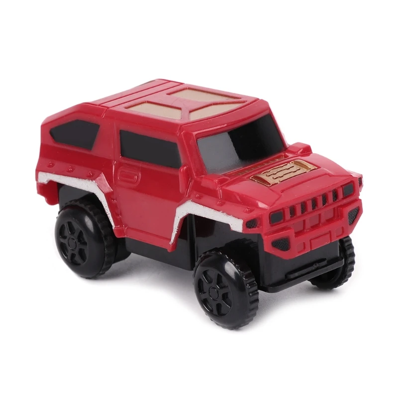 New Children Toys Electronics Tracks DIY Toy Cars For Children Kids Toy Birthday Gift