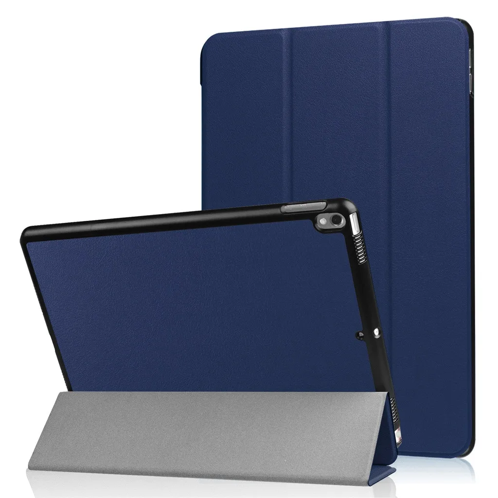 Ouhaobin чехол для Ipad Air, 10,5 дюймов, тонкий чехол, смарт-чехол с подставкой, с автоматическим выключением/пробуждением, кожаный чехол, смарт-чехол, 404#2