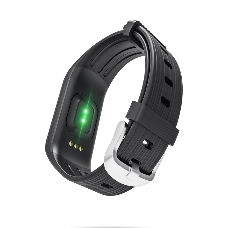 k1 sustained heart rate smart bracelet